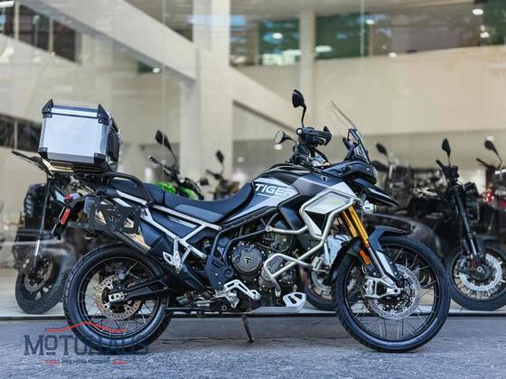 TRIUMPH TIGER 900 RALLY ARAGÓN 